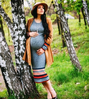 Ангелина Завальская назвала второго ребенка необычным именем