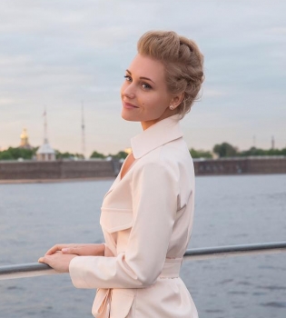 Кристина Асмус показала подросшую дочь