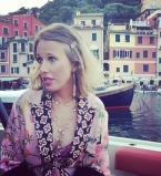 Ксения Собчак: &quot;Я и сама знаю, что страшная&quot;