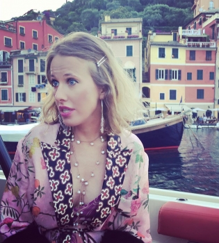 Ксения Собчак: &quot;Я и сама знаю, что страшная&quot;