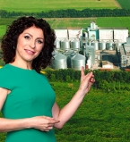 Надежда Матвеева и Наша Ряба