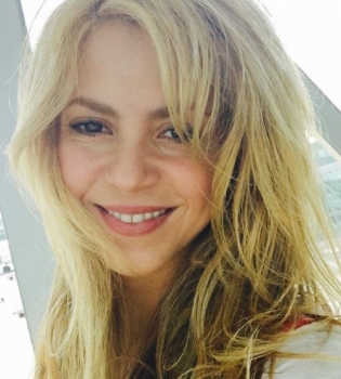 Мамина копия: Шакира опубликовала забавное фото старшего сына