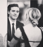 Трогательные объятия: Хлоя Морец поделилась романтичным снимком с Бруклином Бекхэмом