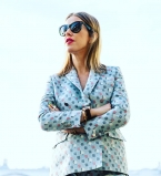 Ксения Собчак родит уже в октябре этого года