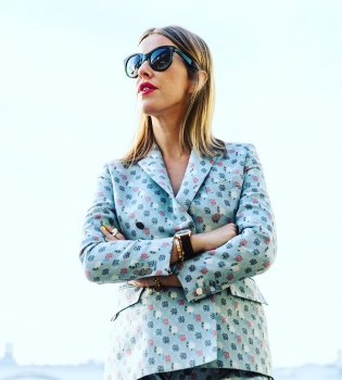 Ксения Собчак родит уже в октябре этого года