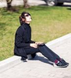 Земфира опубликовала фото с ребенком