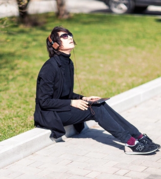 Земфира опубликовала фото с ребенком