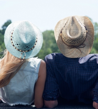 Летняя коллекция шляп от LuckyLOOK