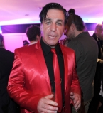 Солист Rammstein рассказал, как его подставили с фотографией Путина