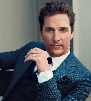 Мэттью Макконахи стал преподавателем Техасского университета