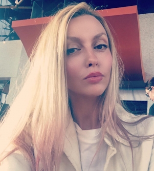 Оля Полякова фото 2016