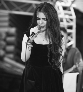 Кристина Соловий