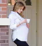 Елена Кравец снялась в нежной фотосессии