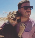 Влюблены и счастливы: Ксения Собчак и Максим Виторган отдыхают в Португалии