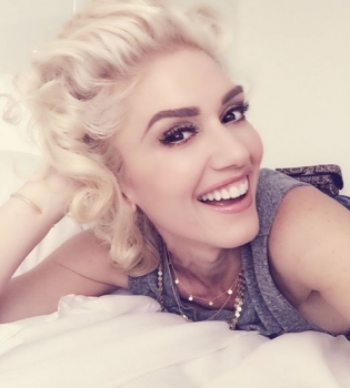 Любимые мужчины: Гвен Стефани позирует с сыновьями