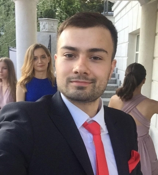 Сын Александра Шовковского отгулял выпускной в университете