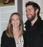 Эмили Блант и Джон Красински