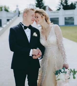 Татьяна Литвинова вышла замуж