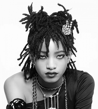 Уиллоу Смит: &quot;Не каждый день темнокожую девочку с дредами выбирают послом Chanel&quot;