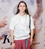 Жан Грицфельдт на премьере &quot;Моя краля&quot;