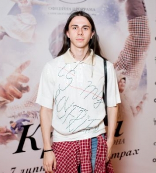 Жан Грицфельдт на премьере &quot;Моя краля&quot;