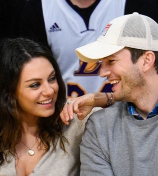 Мила Кунис об отношениях с Эштоном Катчером: &laquo;Мы можем позволить себе все&raquo;