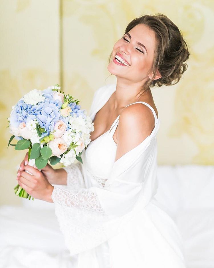 Юлия Топольницкая вышла замуж