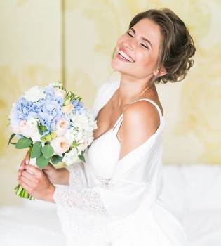 Юлия Топольницкая вышла замуж