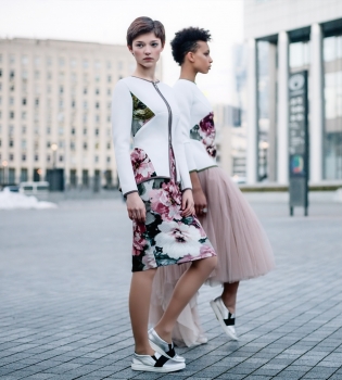 Бренд LaFress представил кампейн коллекции F/W&rsquo;16-17