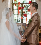 Ольга Горбачева и Юрий Никитин поженились