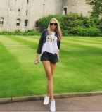 Оля Полякова подарила мужу на день рождения поездку за $15 тысяч