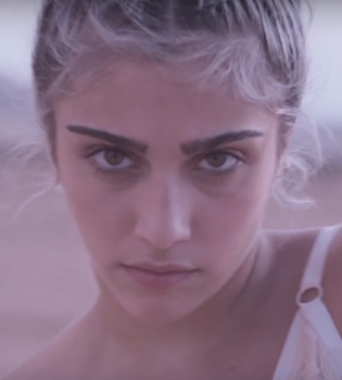 Дочь Мадонны снялась в стильном рекламном ролике модного бренда