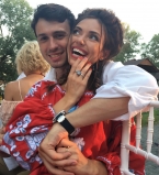 Вика из "Неангелов": "Мы поженимся в ближайшее время"