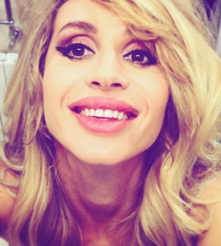 Лобода поделилась милой фотографией своих родителей