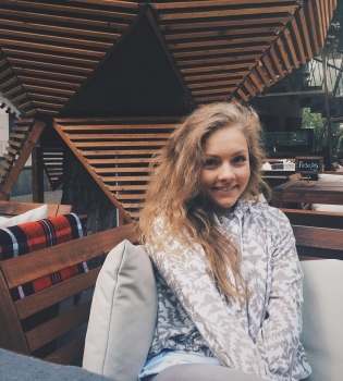 Разведенная Алена Шоптенко закрутила новый роман