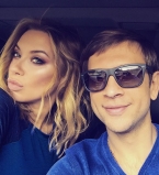 Жена Дмитрия Ступки поделилась романтическими фотографиями с мужем