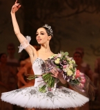 Украинскую Приму балета Екатерину Кухар пригласили в Париж