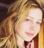 Тина Кароль без макияжа