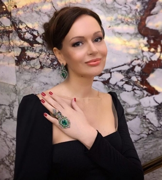 Ирина Безрукова нашла новое счастье после развода с мужем