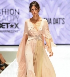 Показ Олены Даць в Лос-Анджелесе