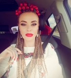 Слава Каминская показала подросшего сына