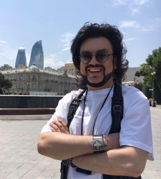 Заметно похудевший Киркоров кардинально сменил свой стиль