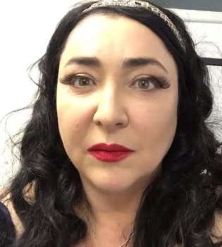 Лолита Милявская: &quot;Русские, украинцы и латыши должны поддерживать друг друга!&quot;