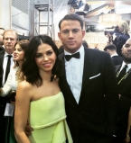 7 лет счастья: Ченнинг и Дженна Татум отпраздновали годовщину свадьбы