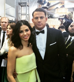 7 лет счастья: Ченнинг и Дженна Татум отпраздновали годовщину свадьбы