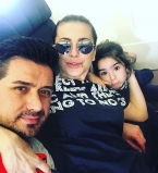 Ани Лорак наслаждается отпуском в Турции с дочерью и мужем