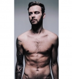 Макс Барских топлес