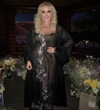 Таисия Повалий показала свою 74-летнюю маму