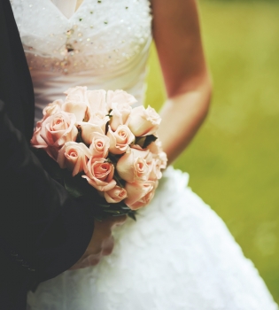 Выездное бракосочетание с DIAMOND of LOVE