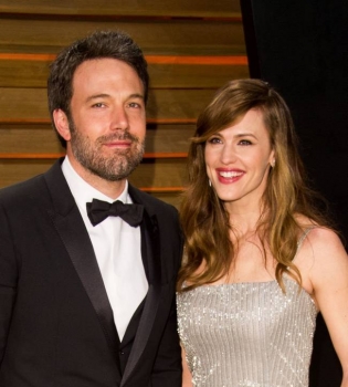 СМИ: Дженнифер Гарнер и Бен Аффлек приостановили бракоразводный процесс